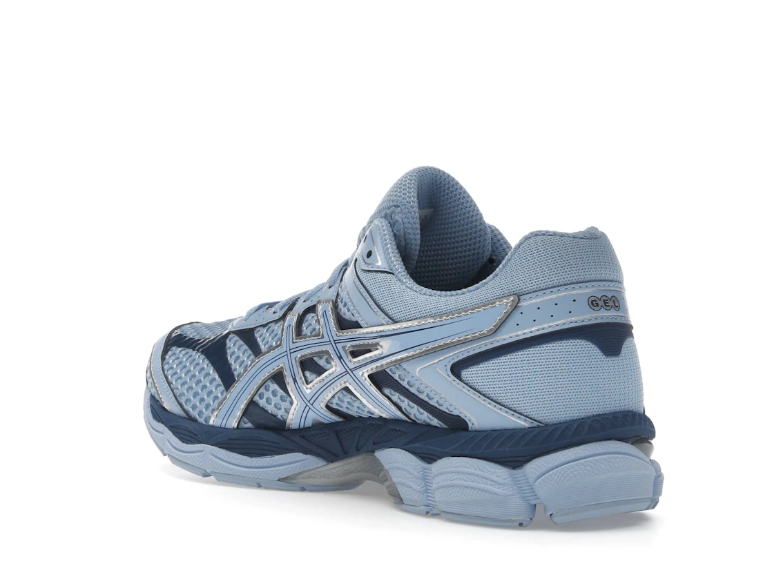 Vue 24 de ASICS Gel-Cumulus 16 Stone Wash Independence Blue