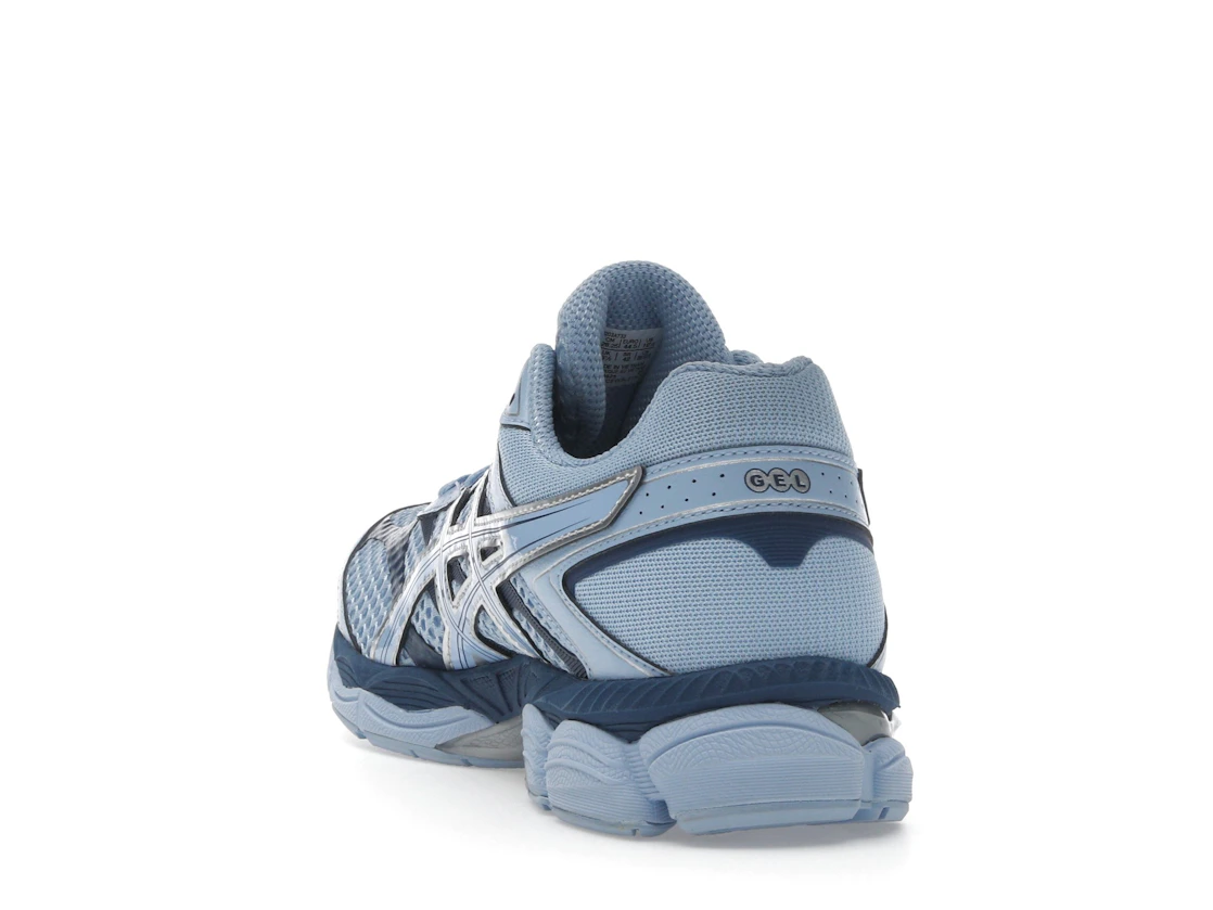 Vue 26 de ASICS Gel-Cumulus 16 Stone Wash Independence Blue