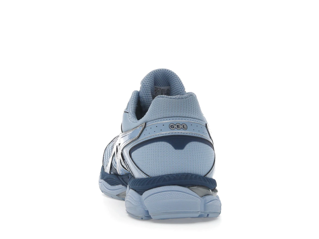 Vue 27 de ASICS Gel-Cumulus 16 Stone Wash Independence Blue