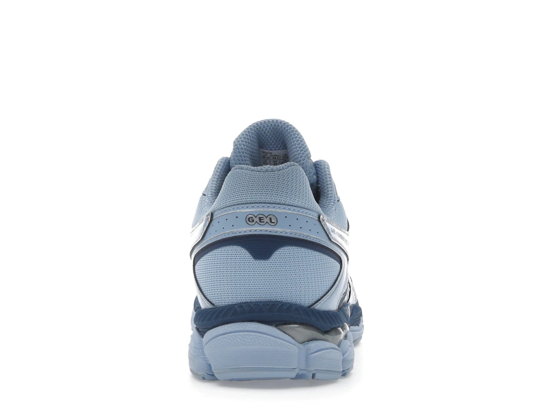 Vue 28 de ASICS Gel-Cumulus 16 Stone Wash Independence Blue