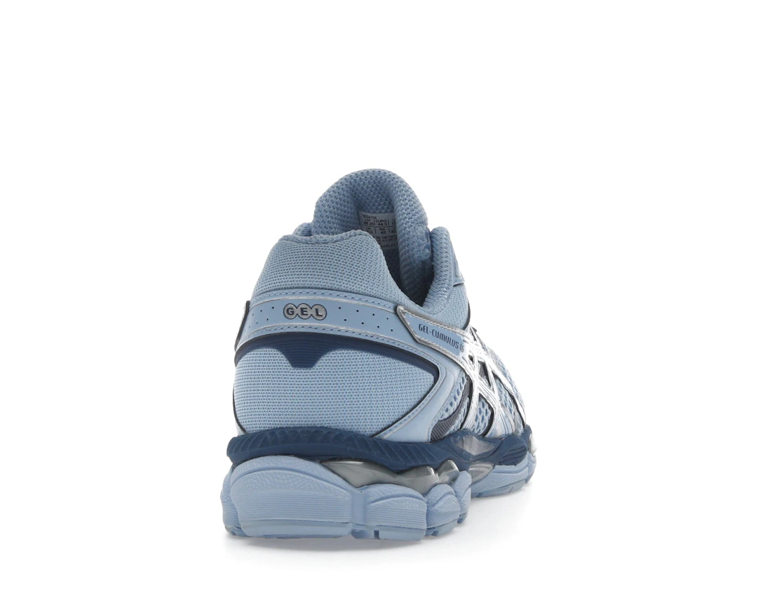 Vue 29 de ASICS Gel-Cumulus 16 Stone Wash Independence Blue