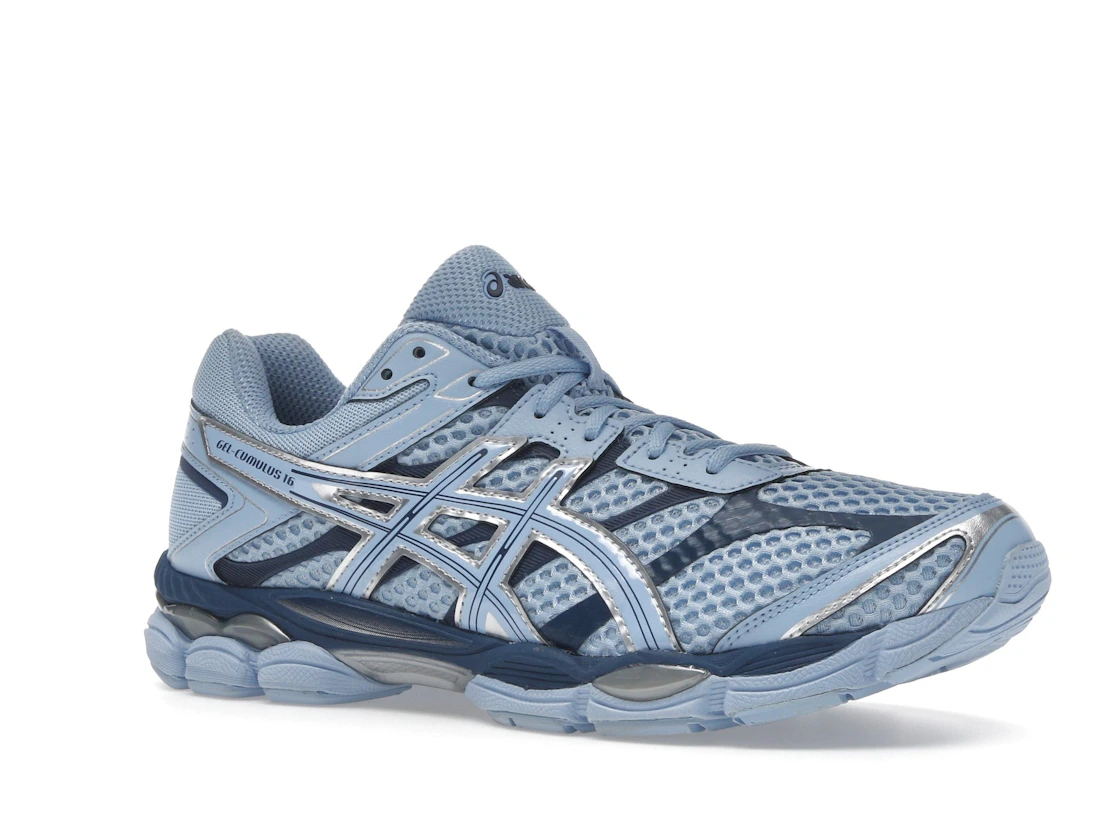 Vue 4 de ASICS Gel-Cumulus 16 Stone Wash Independence Blue