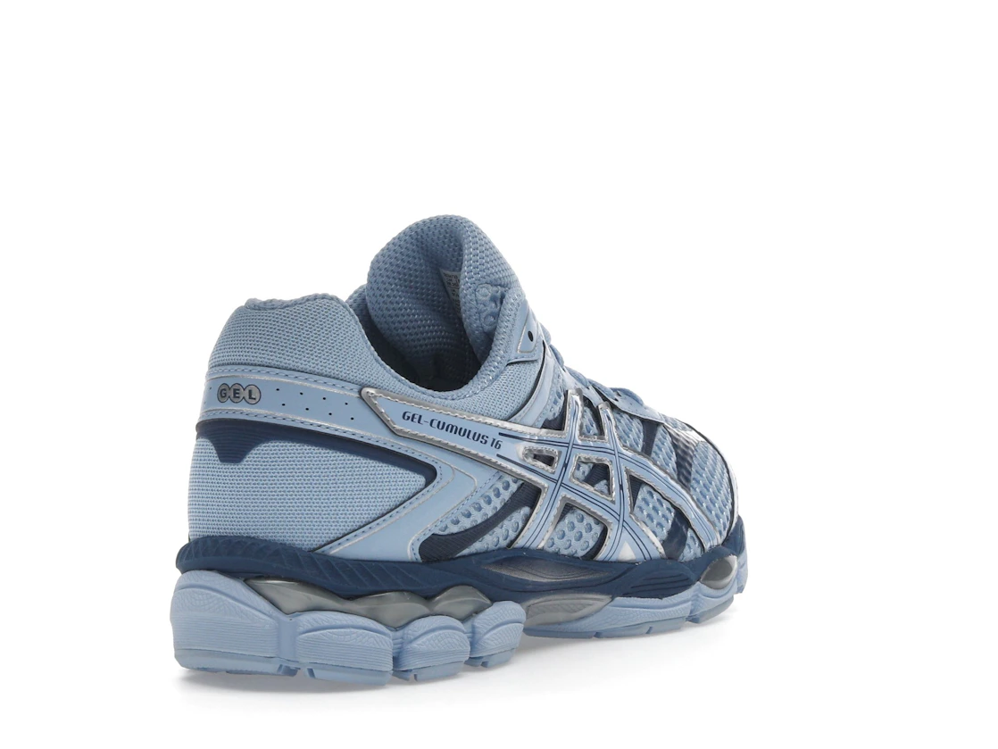 Vue 31 de ASICS Gel-Cumulus 16 Stone Wash Independence Blue