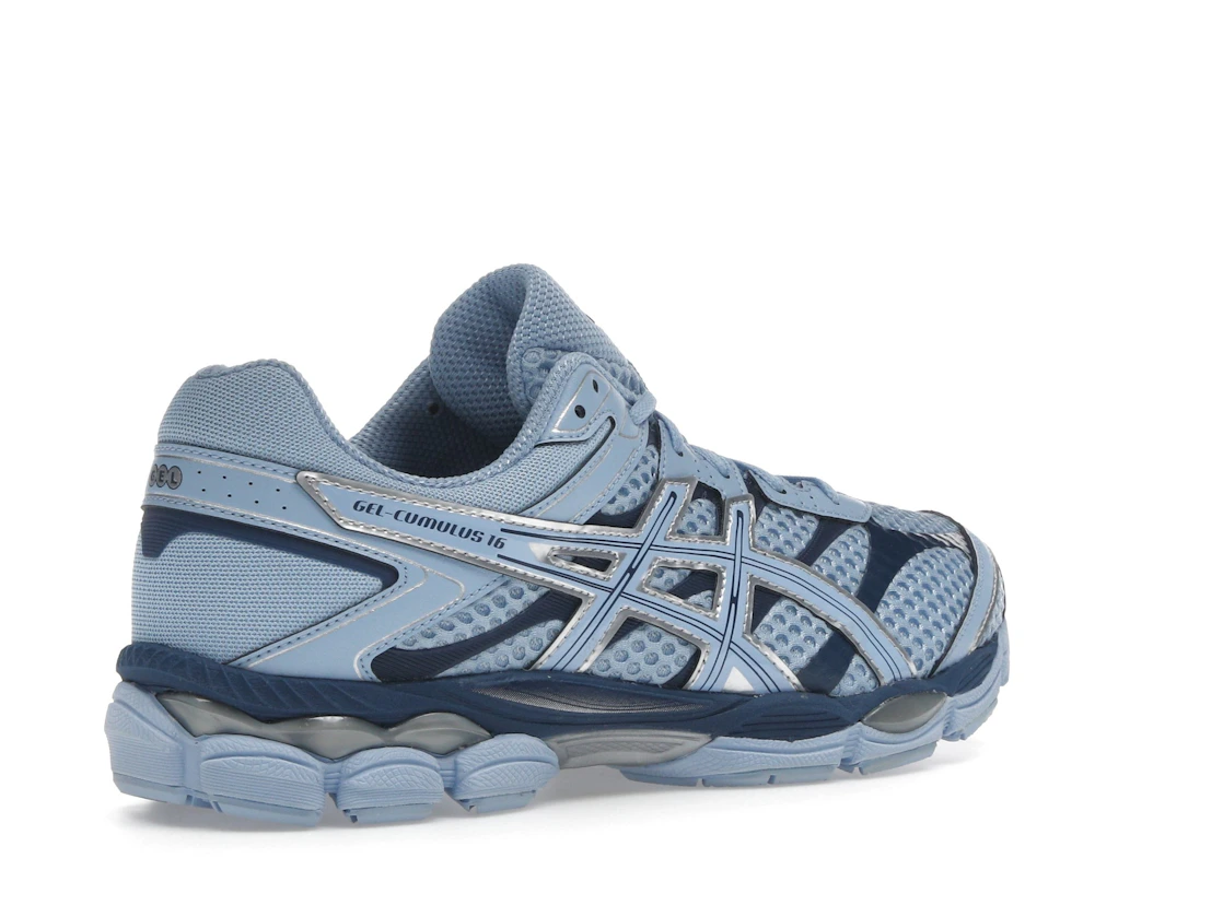 Vue 33 de ASICS Gel-Cumulus 16 Stone Wash Independence Blue