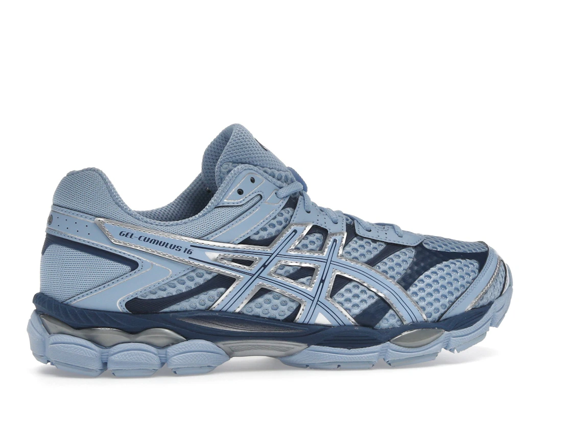 Vue 35 de ASICS Gel-Cumulus 16 Stone Wash Independence Blue