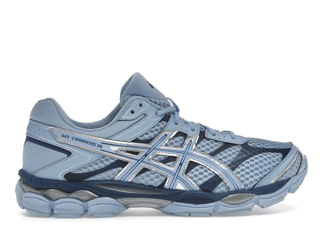 Vue 36 de ASICS Gel-Cumulus 16 Stone Wash Independence Blue