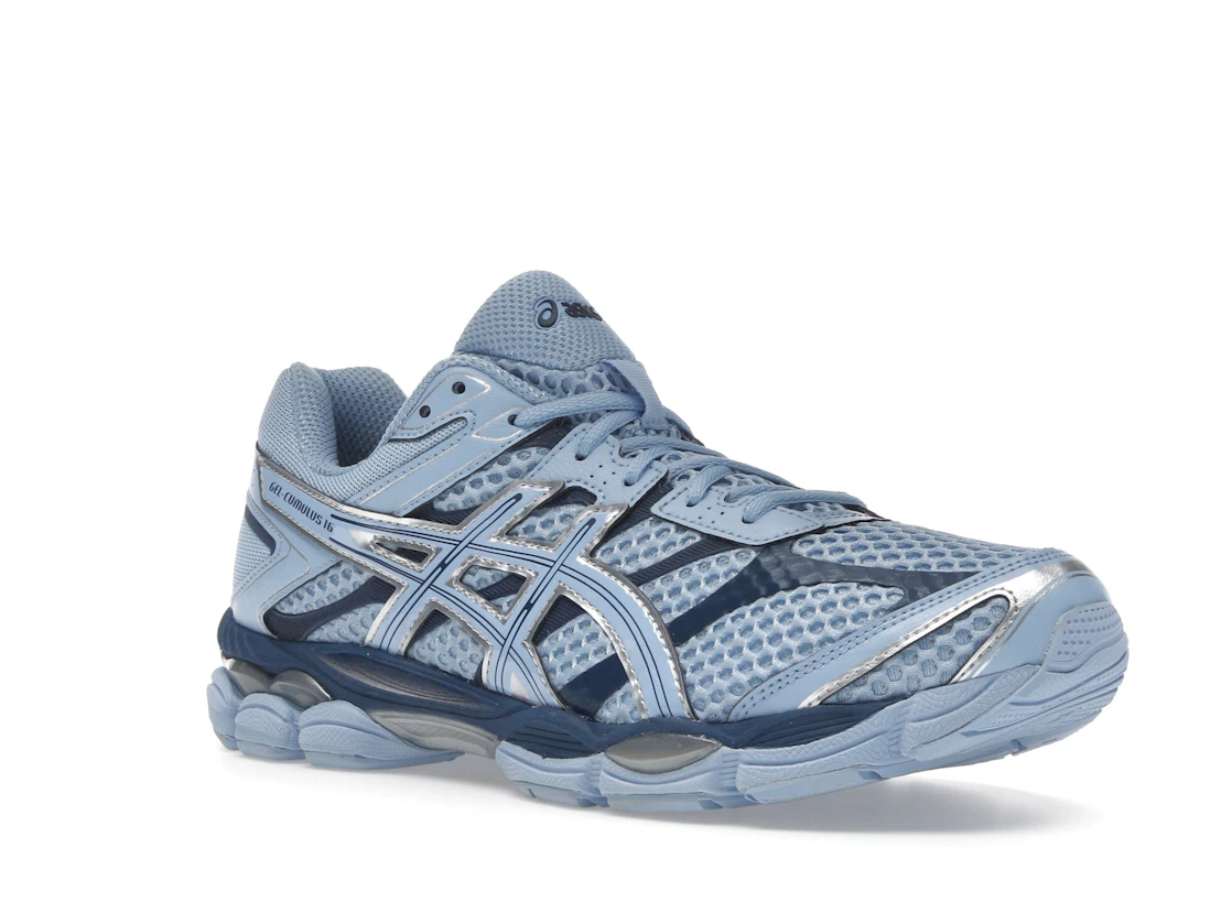 Vue 5 de ASICS Gel-Cumulus 16 Stone Wash Independence Blue