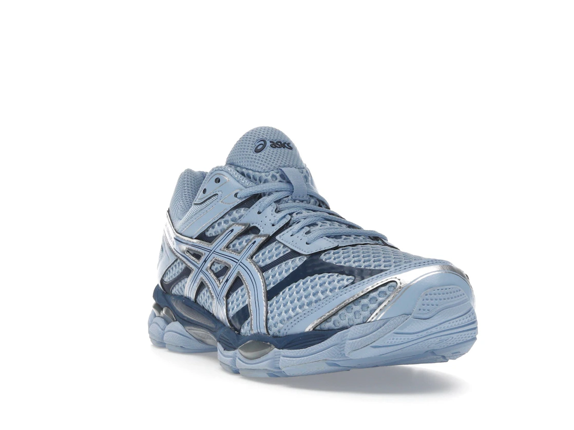 Vue 7 de ASICS Gel-Cumulus 16 Stone Wash Independence Blue