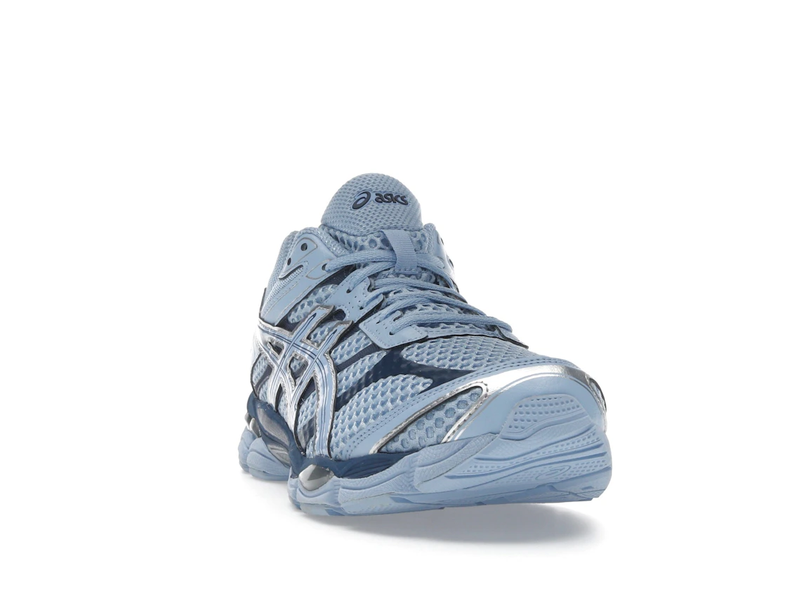 Vue 8 de ASICS Gel-Cumulus 16 Stone Wash Independence Blue