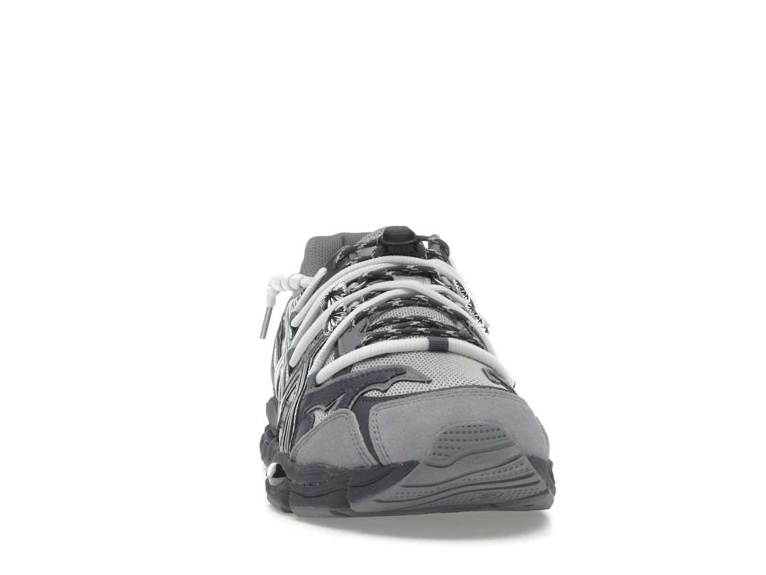 Vue 9 de ASICS Gel-Cumulus 16 TOGA Grey Black Pure Silver