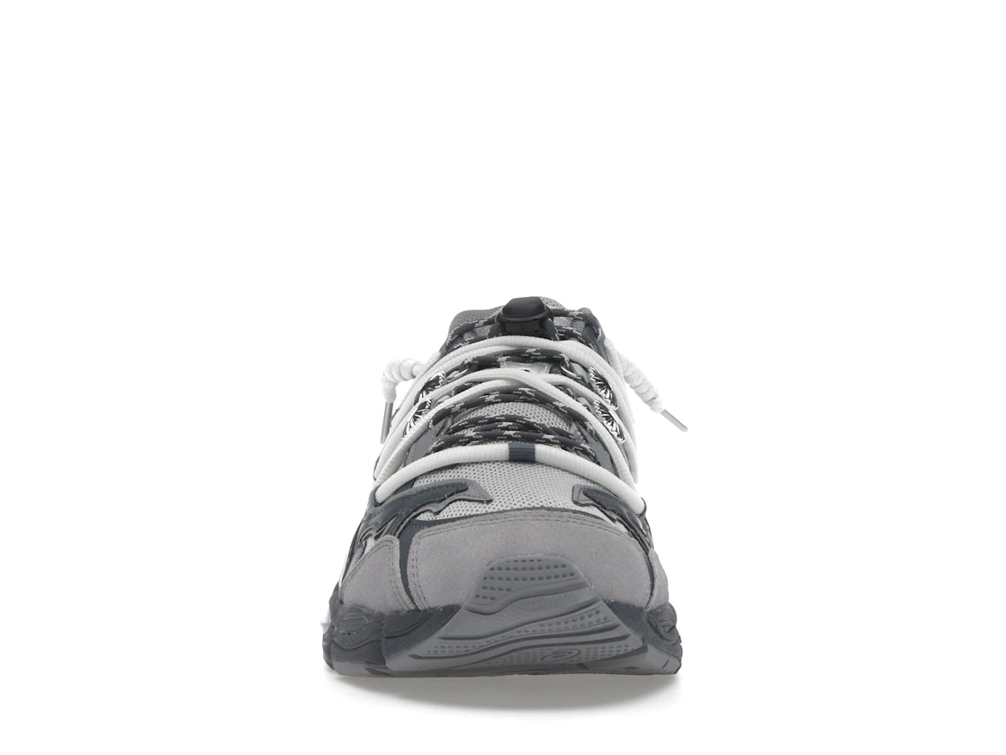 Vue 10 de ASICS Gel-Cumulus 16 TOGA Grey Black Pure Silver