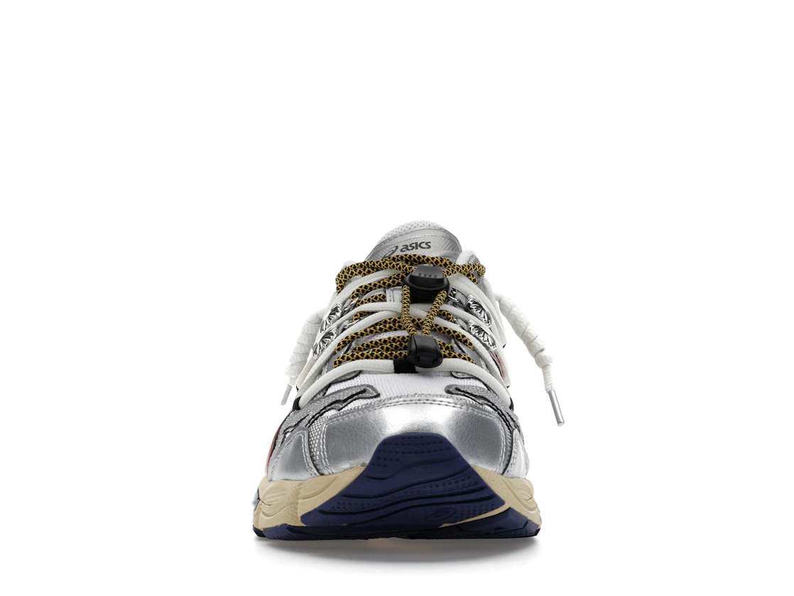 Vue 10 de ASICS Gel-Cumulus 16 TOGA White Red Pure Silver
