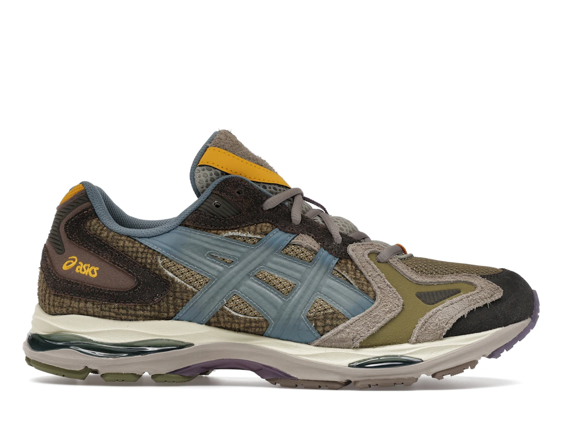 Vue 1 de ASICS Gel-K1011 Sneaker Politics Live Oak