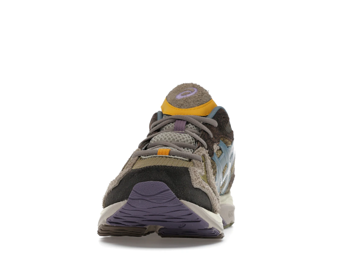 Vue 11 de ASICS Gel-K1011 Sneaker Politics Live Oak