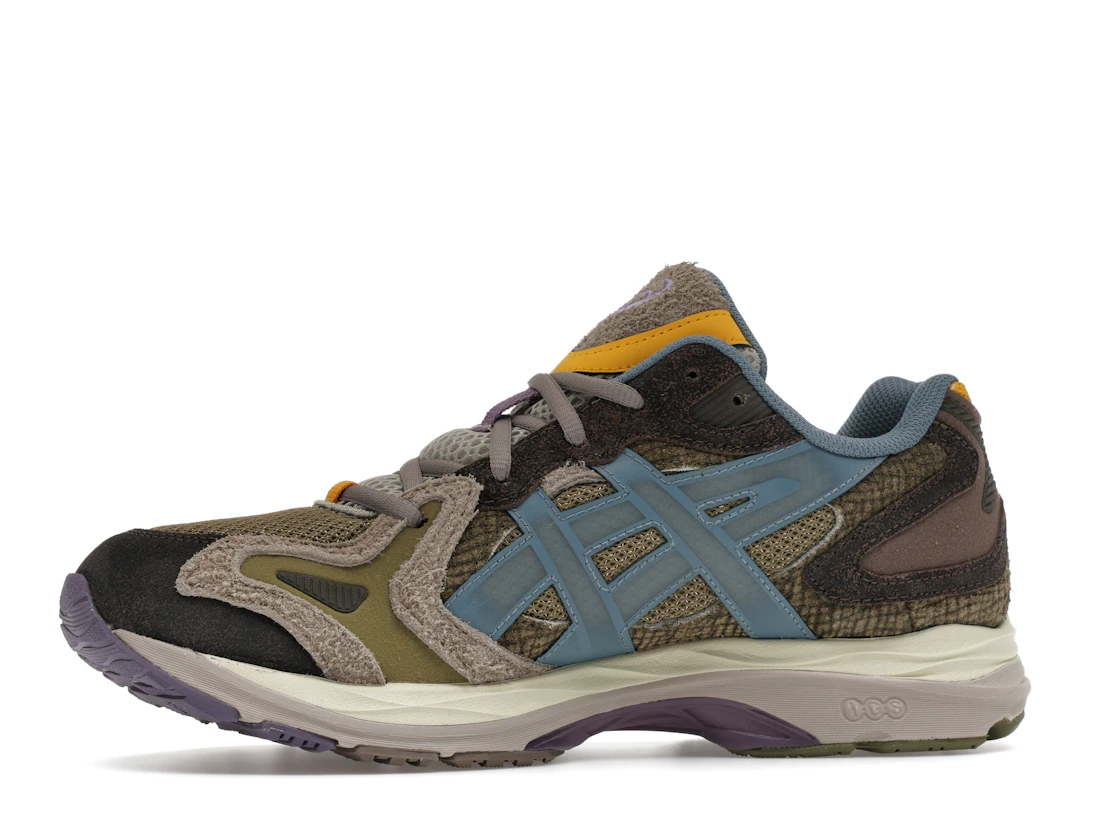 Vue 17 de ASICS Gel-K1011 Sneaker Politics Live Oak