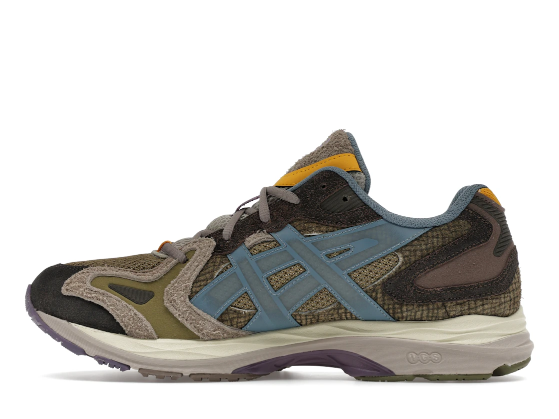 Vue 19 de ASICS Gel-K1011 Sneaker Politics Live Oak