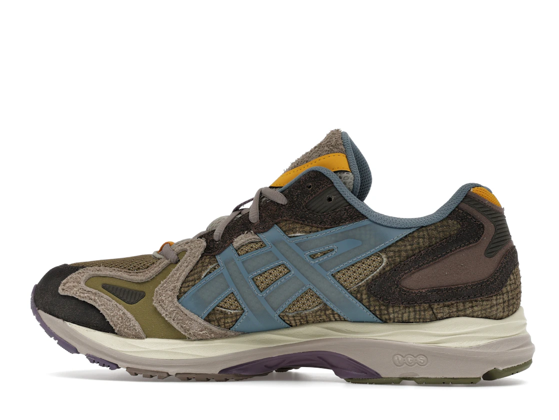 Vue 20 de ASICS Gel-K1011 Sneaker Politics Live Oak