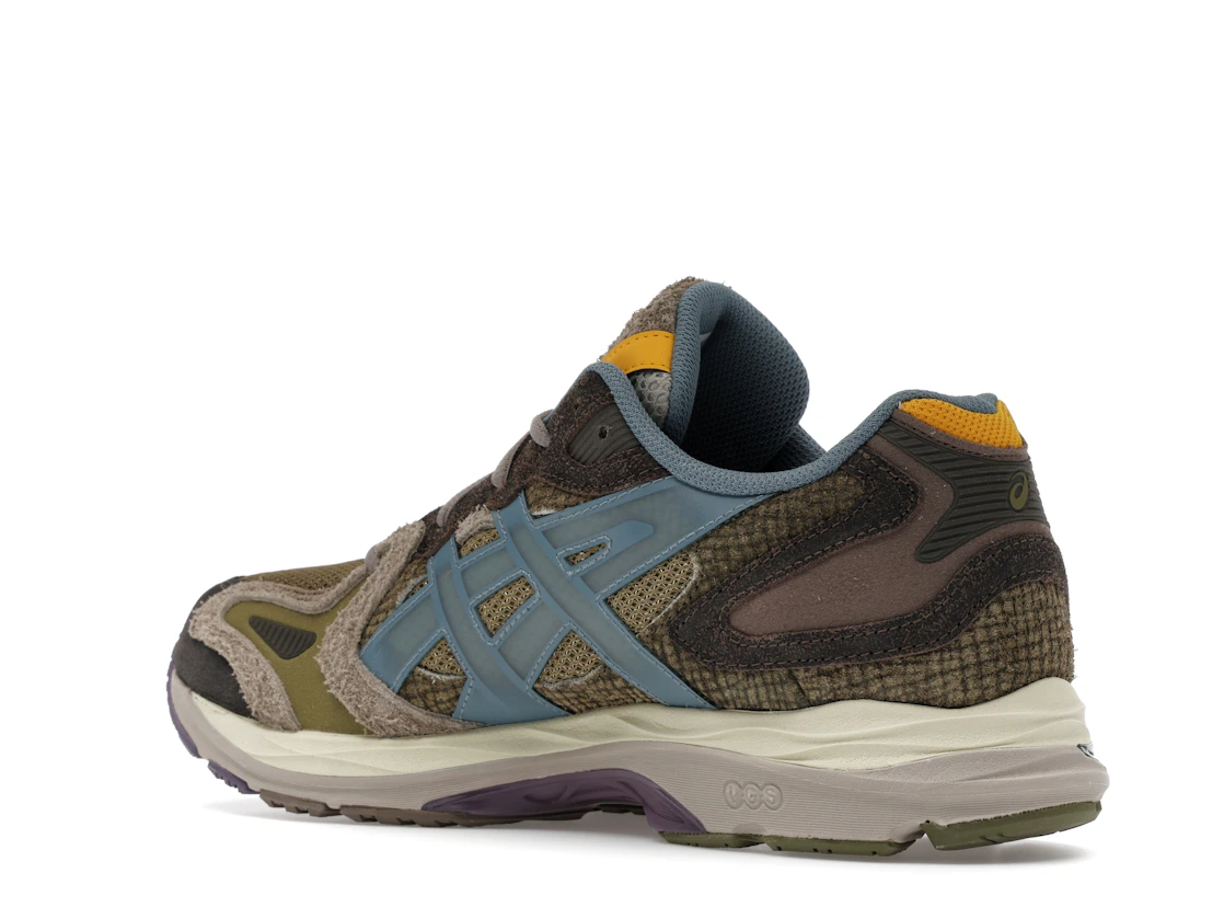 Vue 23 de ASICS Gel-K1011 Sneaker Politics Live Oak