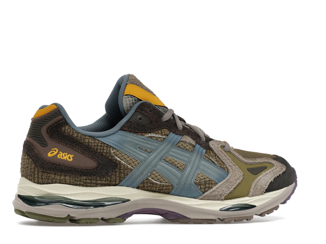 Vue 35 de ASICS Gel-K1011 Sneaker Politics Live Oak