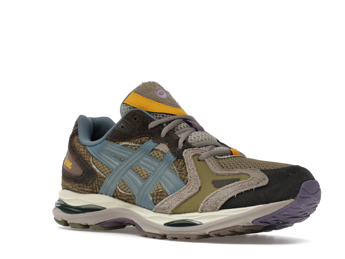 Vue 5 de ASICS Gel-K1011 Sneaker Politics Live Oak