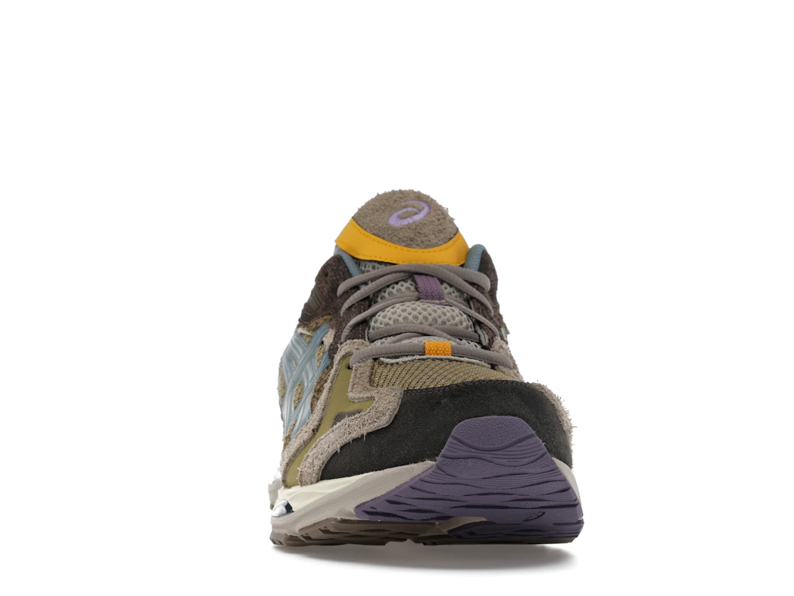 Vue 9 de ASICS Gel-K1011 Sneaker Politics Live Oak