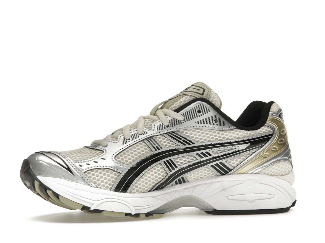 Vue 17 de ASICS Gel-Kayano 14 Birch Pure Silver