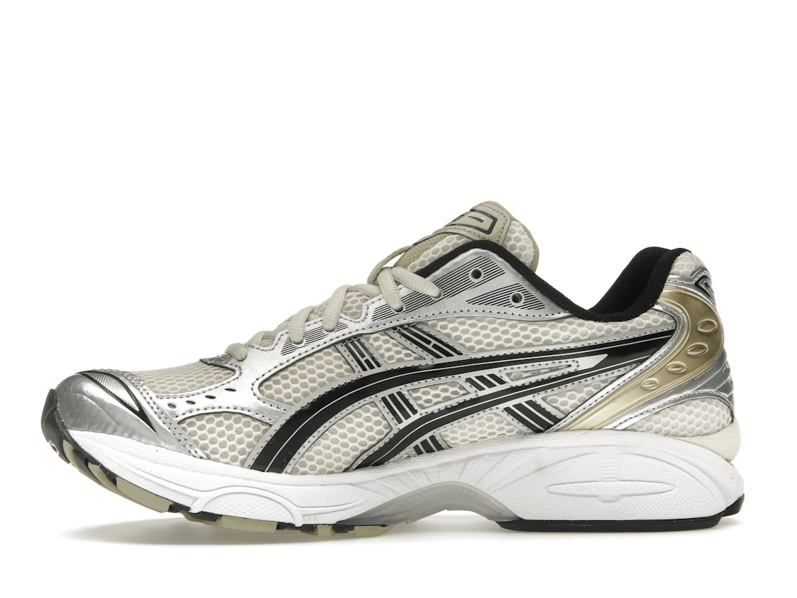 Vue 18 de ASICS Gel-Kayano 14 Birch Pure Silver