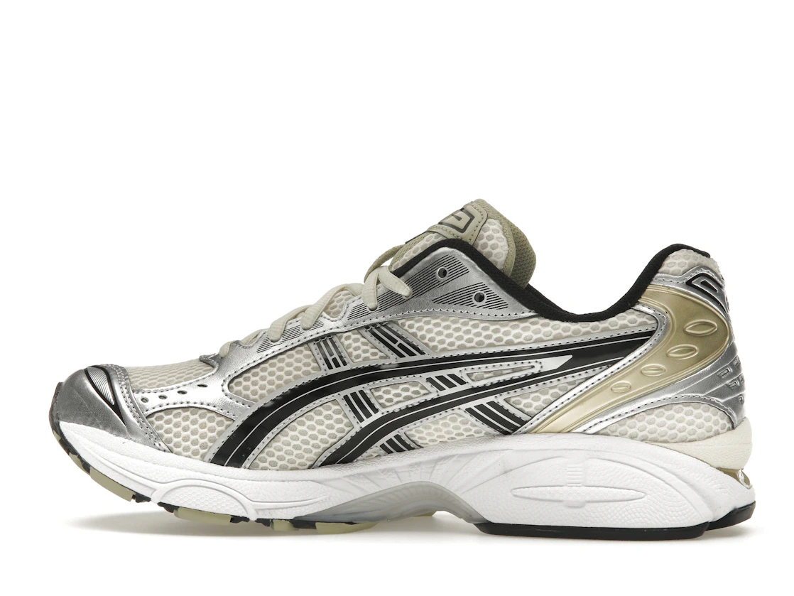 Vue 20 de ASICS Gel-Kayano 14 Birch Pure Silver