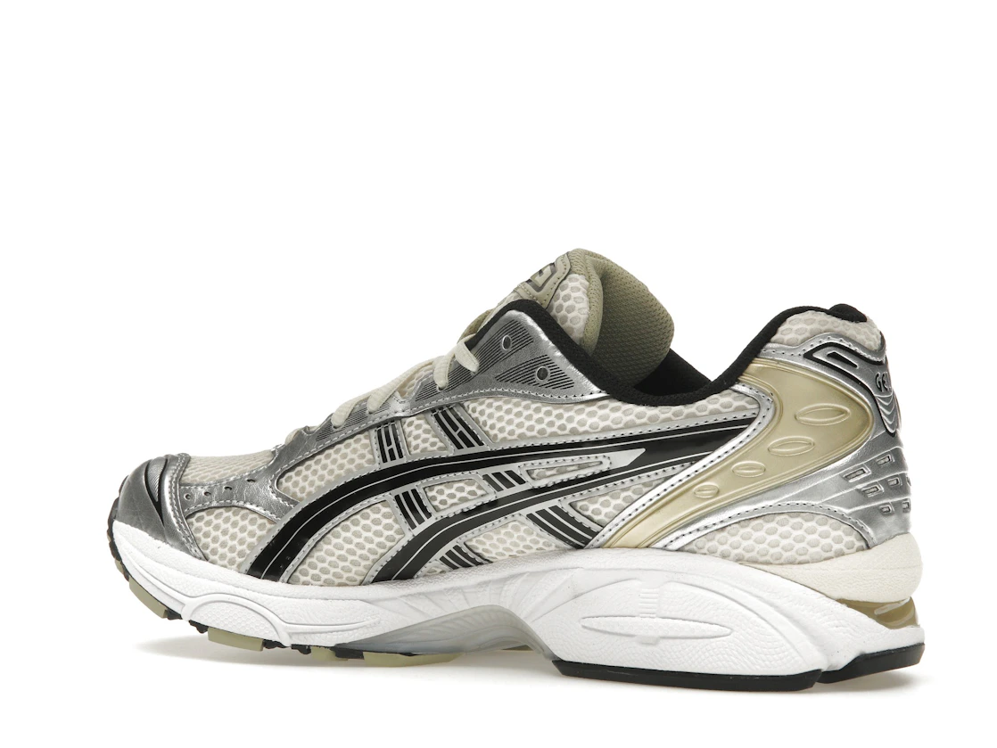 Vue 22 de ASICS Gel-Kayano 14 Birch Pure Silver