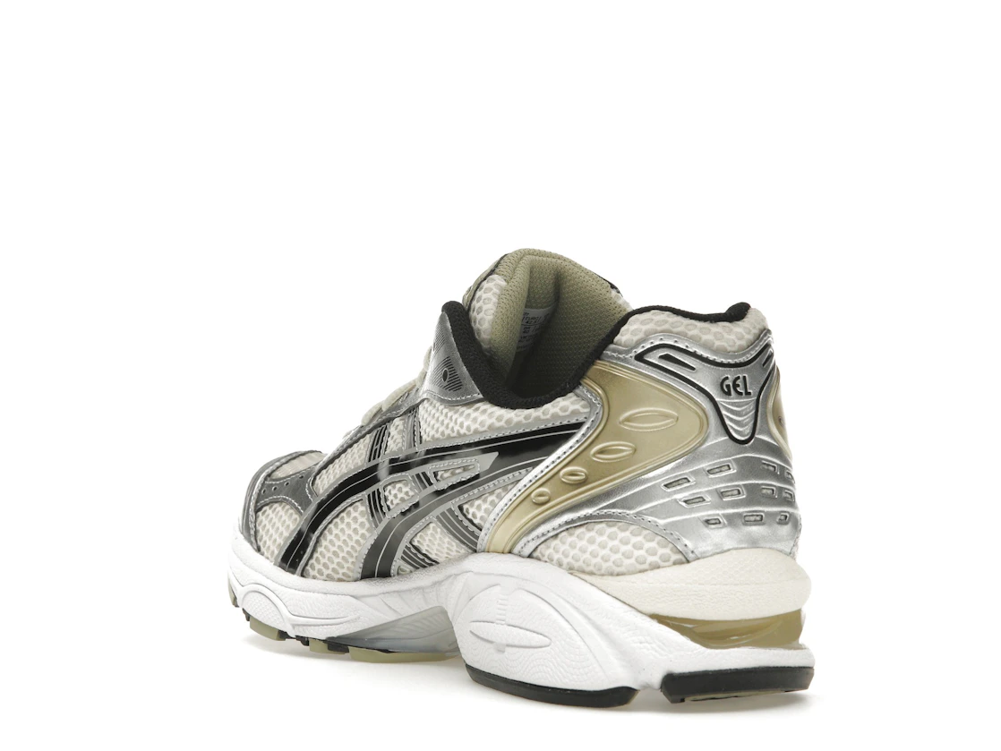 Vue 25 de ASICS Gel-Kayano 14 Birch Pure Silver