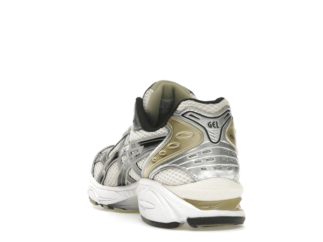 Vue 26 de ASICS Gel-Kayano 14 Birch Pure Silver