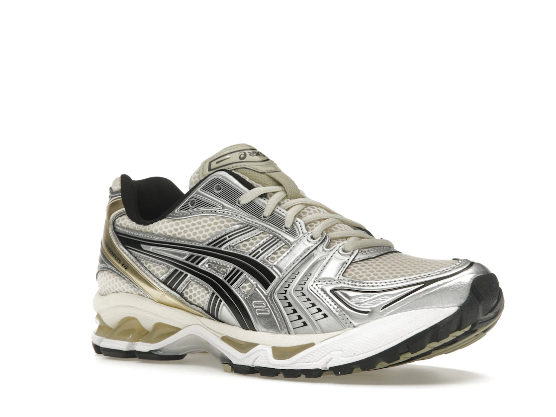 Vue 5 de ASICS Gel-Kayano 14 Birch Pure Silver