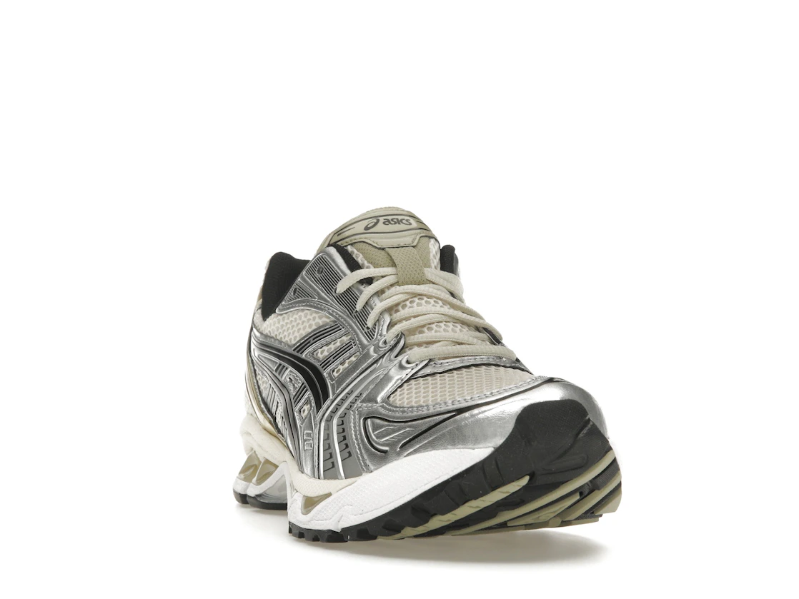 Vue 8 de ASICS Gel-Kayano 14 Birch Pure Silver