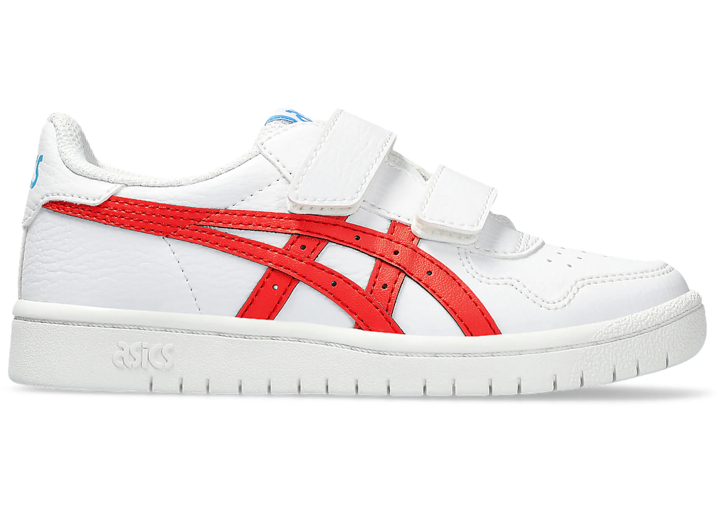 ASICS Japan S White True Red (PS)
