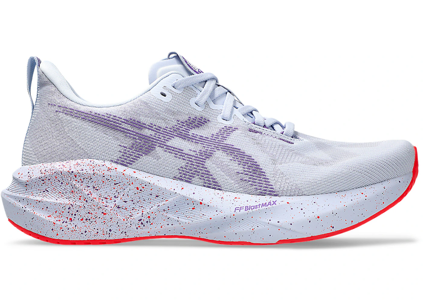 ASICS Novablast 5 Tokyo Blue Fade Edo Purple