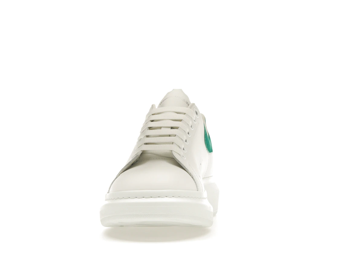 Vue 11 de Alexander McQueen Oversized Teal