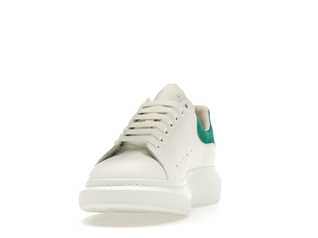 Vue 12 de Alexander McQueen Oversized Teal