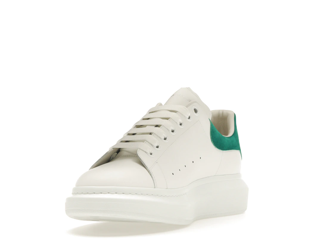 Vue 13 de Alexander McQueen Oversized Teal