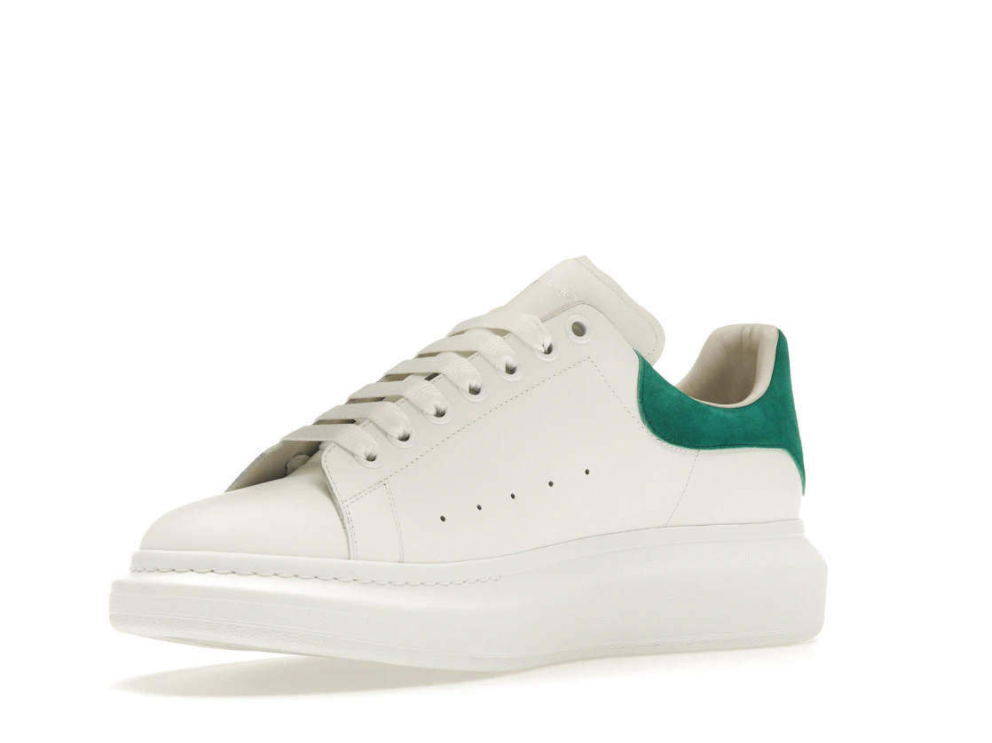 Vue 15 de Alexander McQueen Oversized Teal