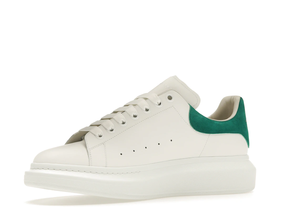 Vue 16 de Alexander McQueen Oversized Teal