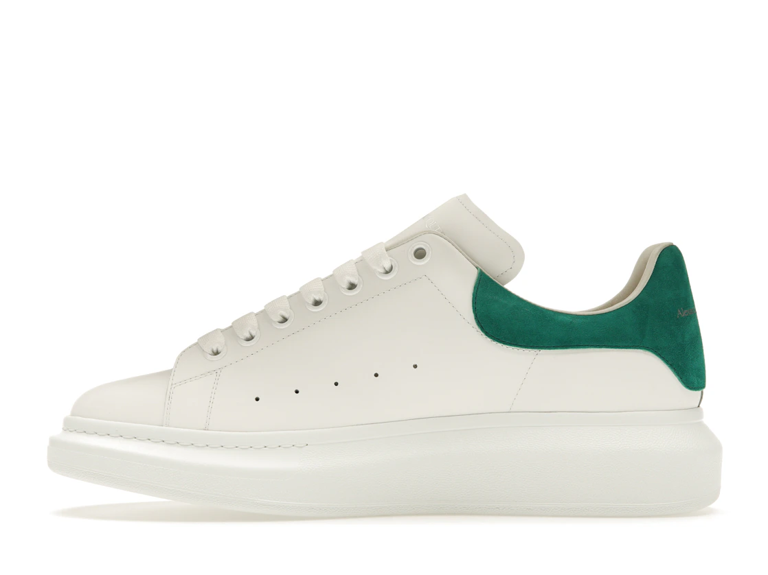Vue 19 de Alexander McQueen Oversized Teal