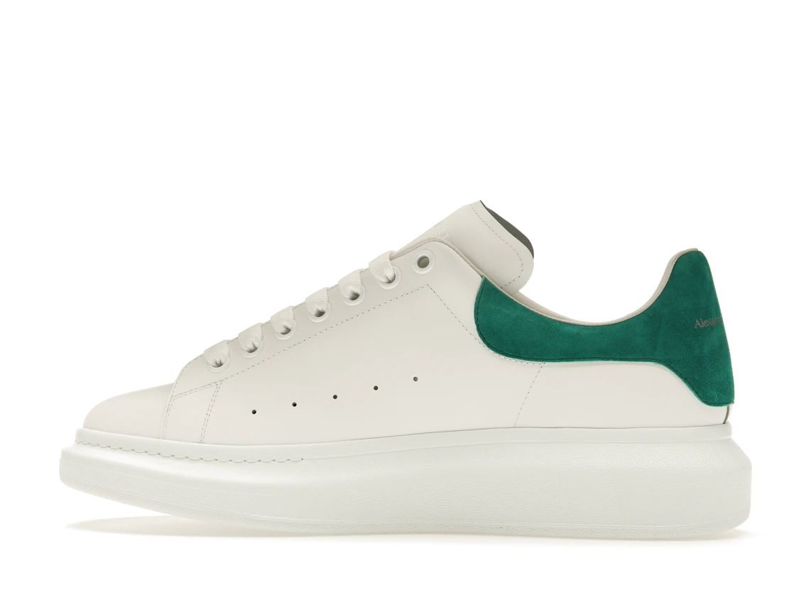 Vue 20 de Alexander McQueen Oversized Teal
