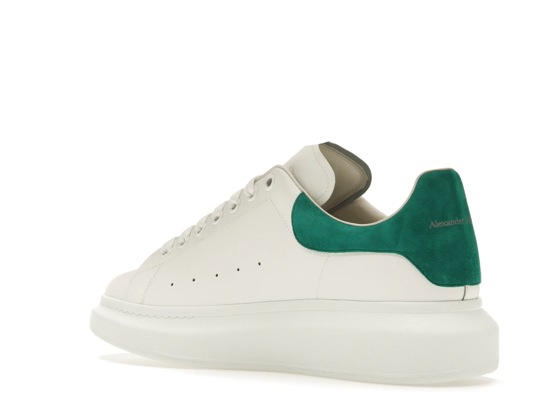 Vue 23 de Alexander McQueen Oversized Teal