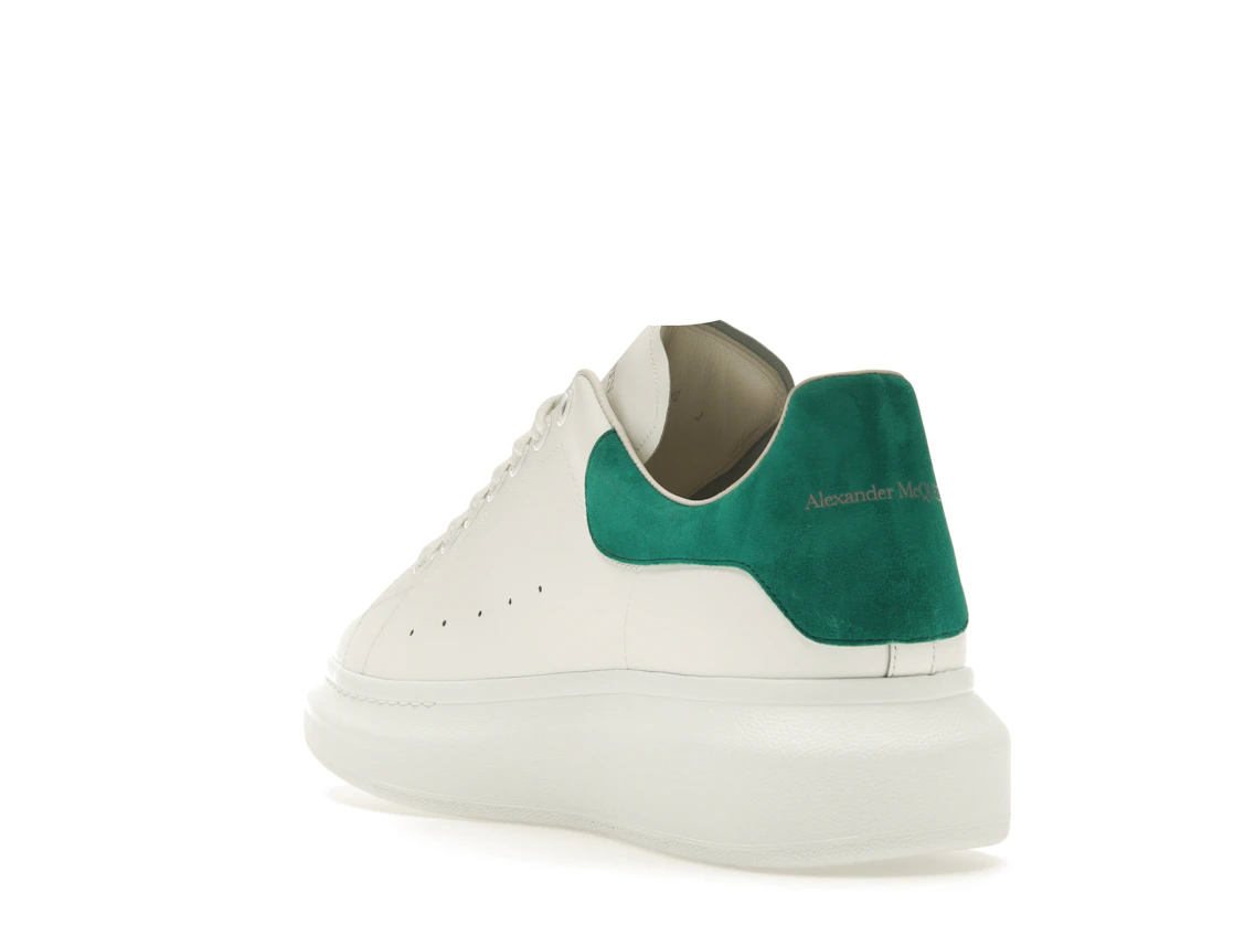 Vue 25 de Alexander McQueen Oversized Teal