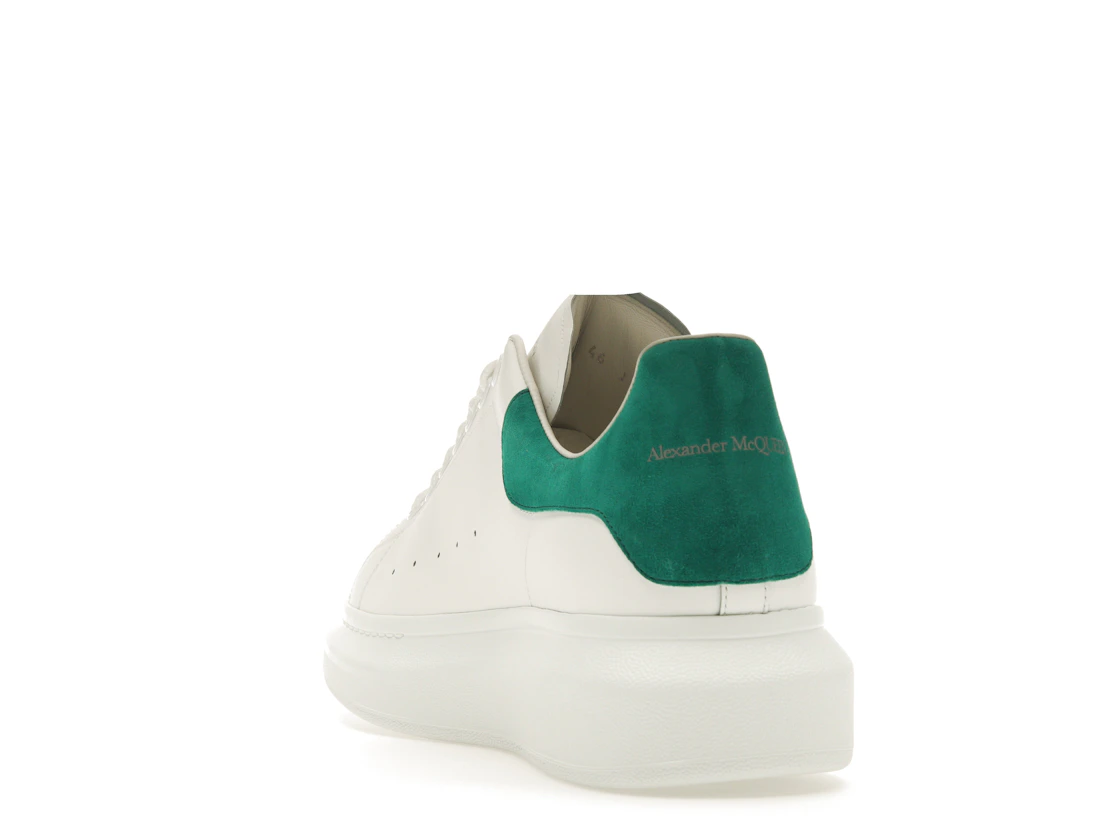 Vue 26 de Alexander McQueen Oversized Teal