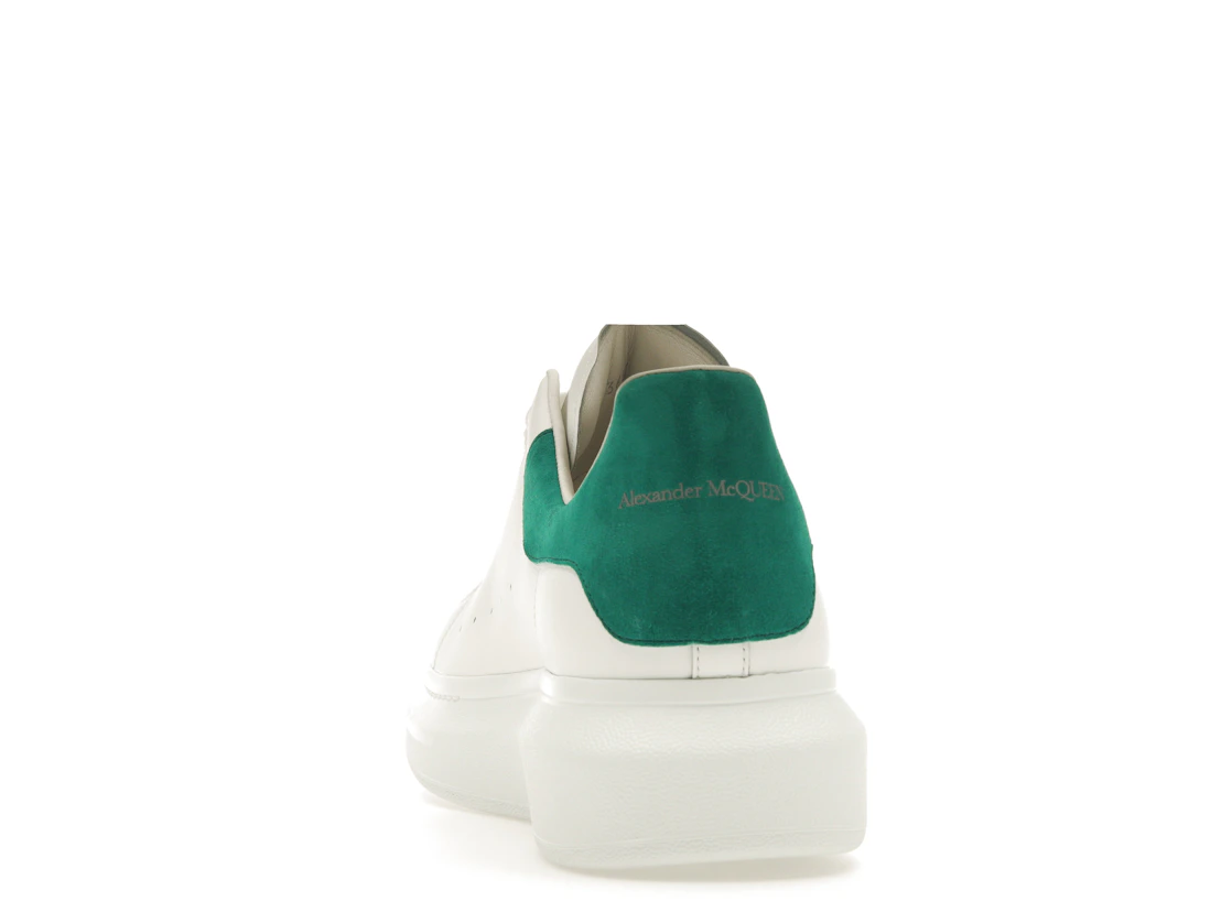 Vue 27 de Alexander McQueen Oversized Teal