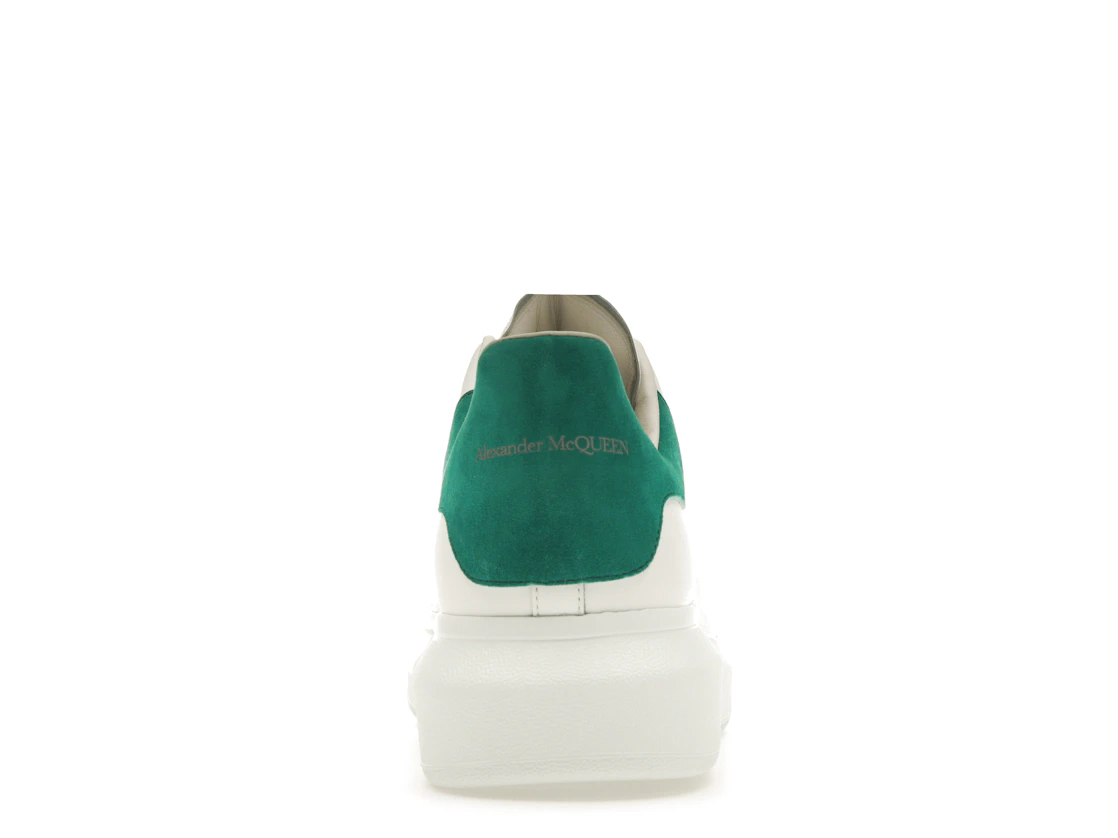 Vue 28 de Alexander McQueen Oversized Teal