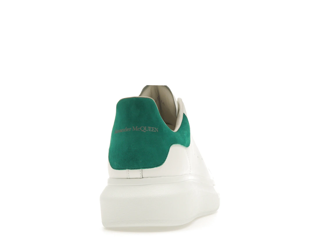 Vue 29 de Alexander McQueen Oversized Teal