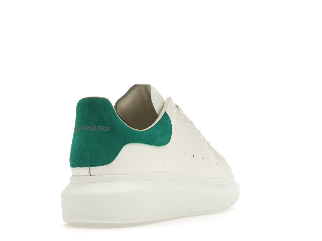 Vue 31 de Alexander McQueen Oversized Teal