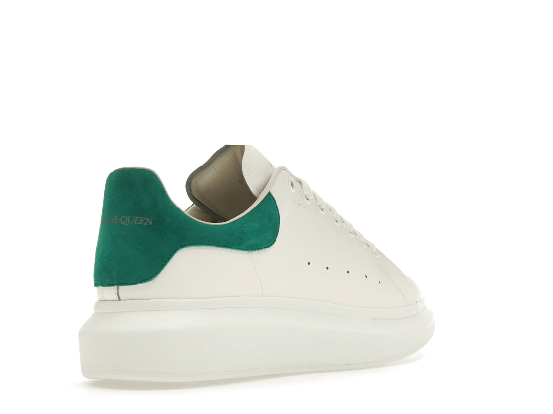 Vue 32 de Alexander McQueen Oversized Teal